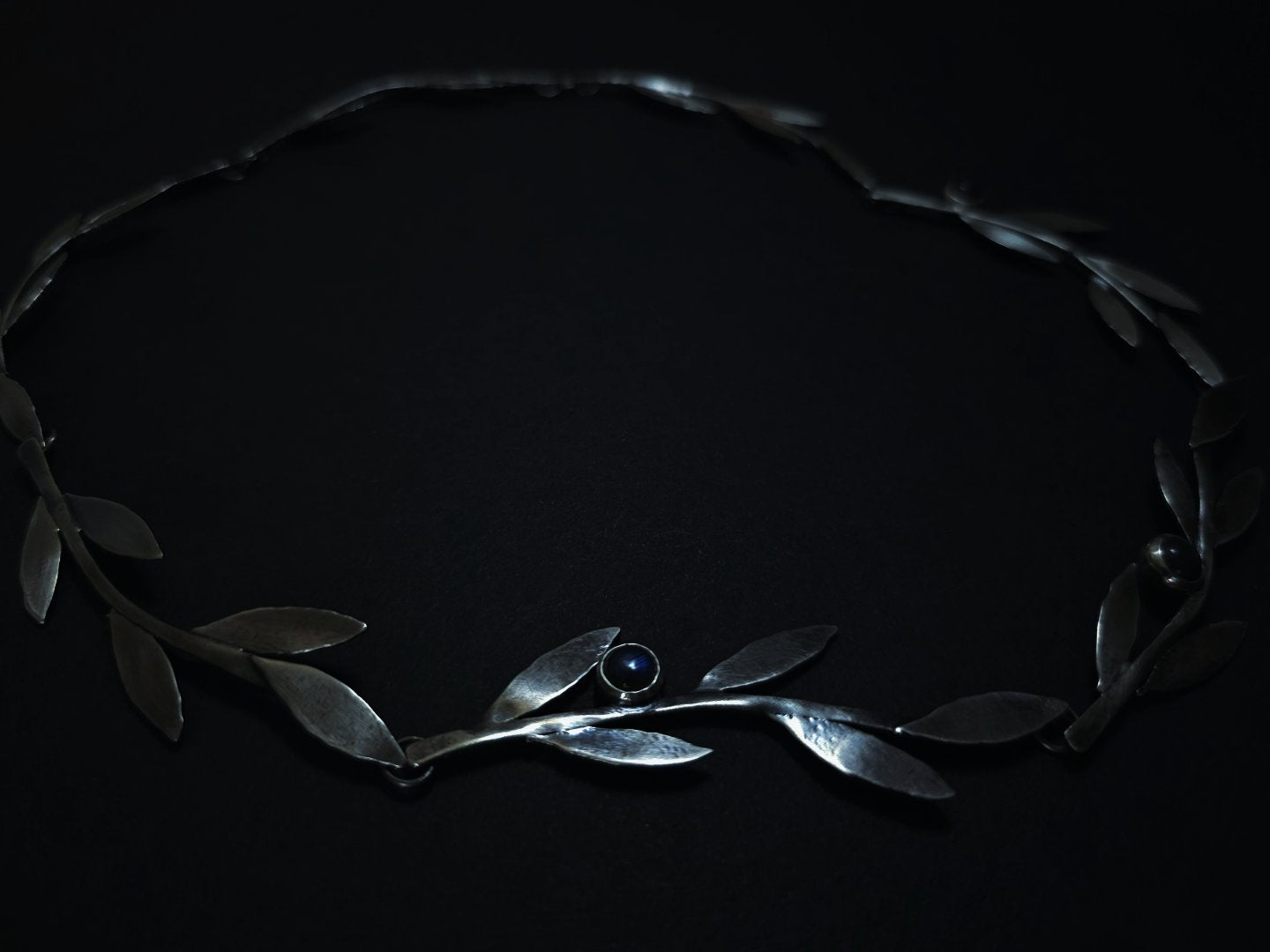 Extending the Olive Branch