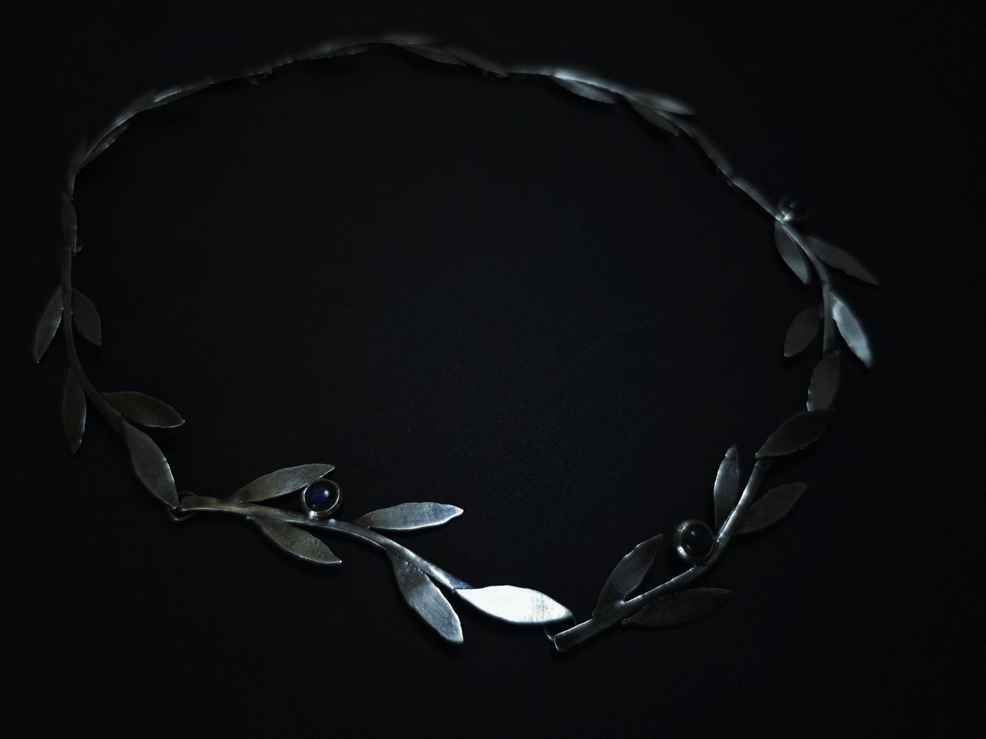 Extending the Olive Branch