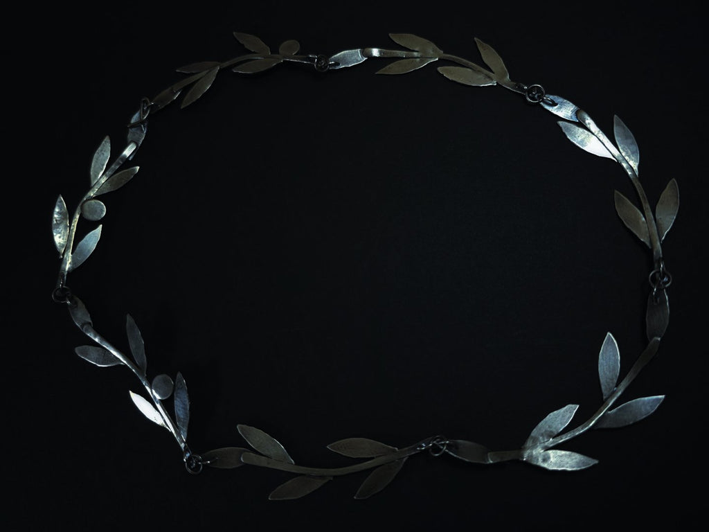 Extending the Olive Branch