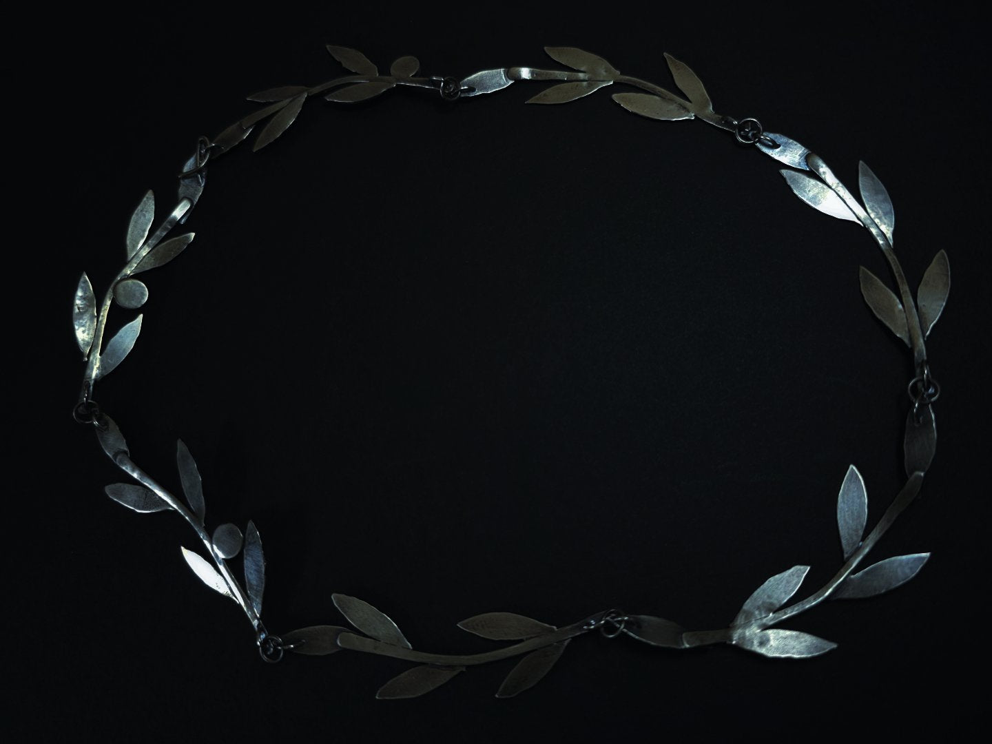 Extending the Olive Branch